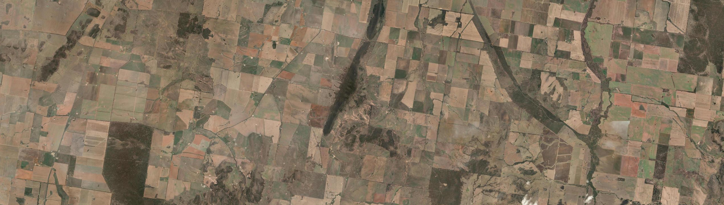 Aerial view of Pinnacle (NSW), NSW