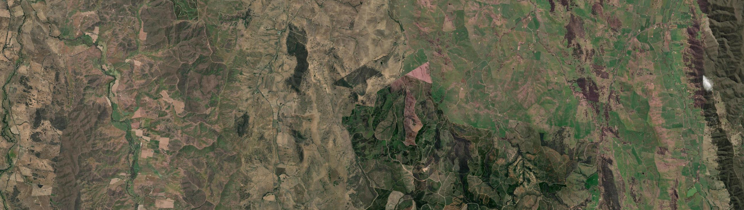 Aerial view of Westwood (NSW), NSW