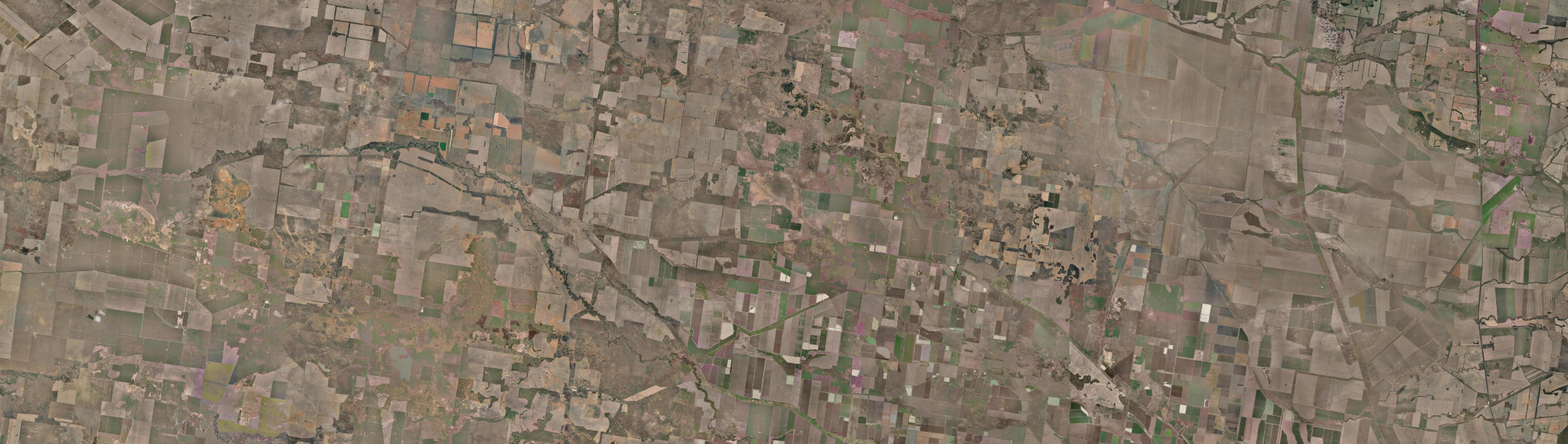 Aerial view of Nowley, NSW