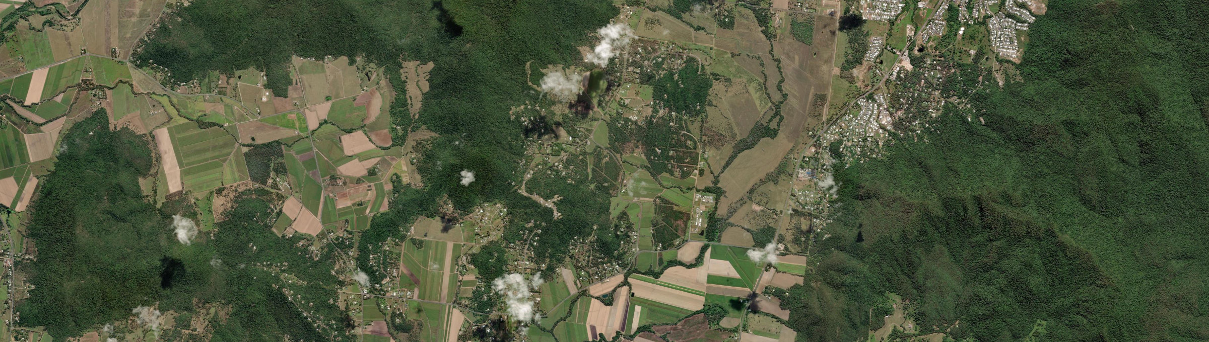 Aerial view of Sugarloaf (Whitsunday - Qld), QLD