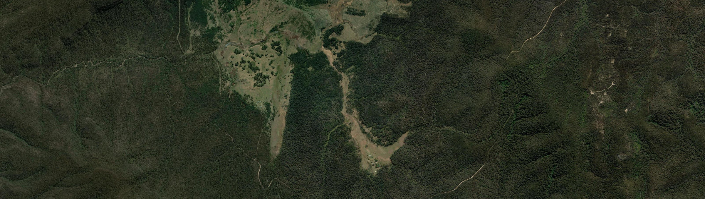 Aerial view of Nungatta South, NSW