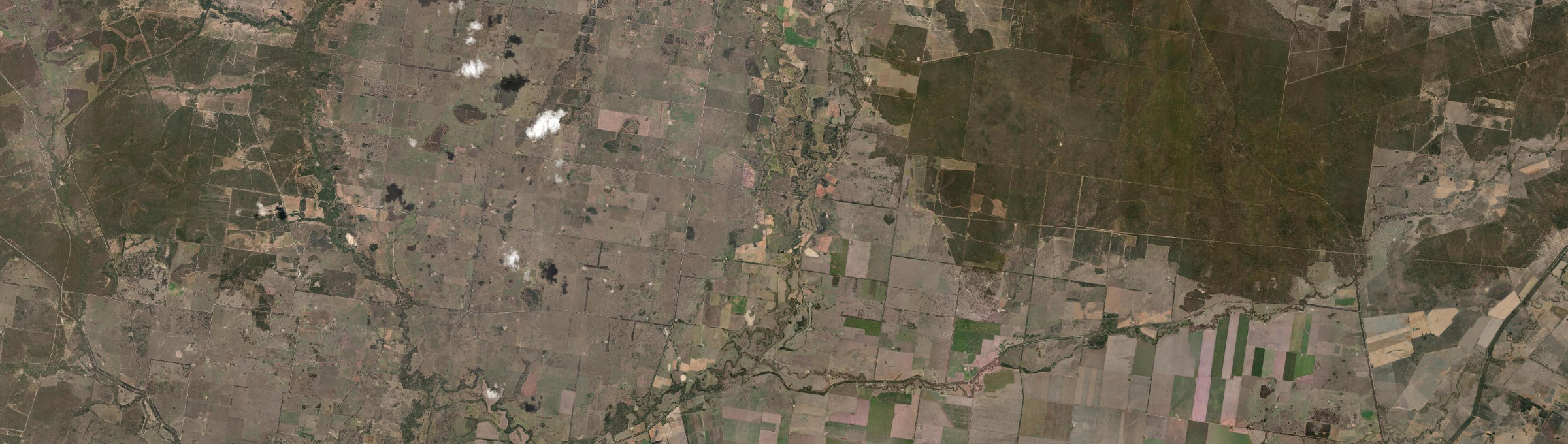 Aerial view of Pelican (Qld), QLD