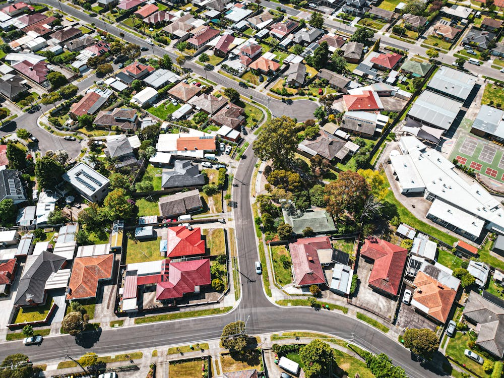 What is a Suburb in Australia?