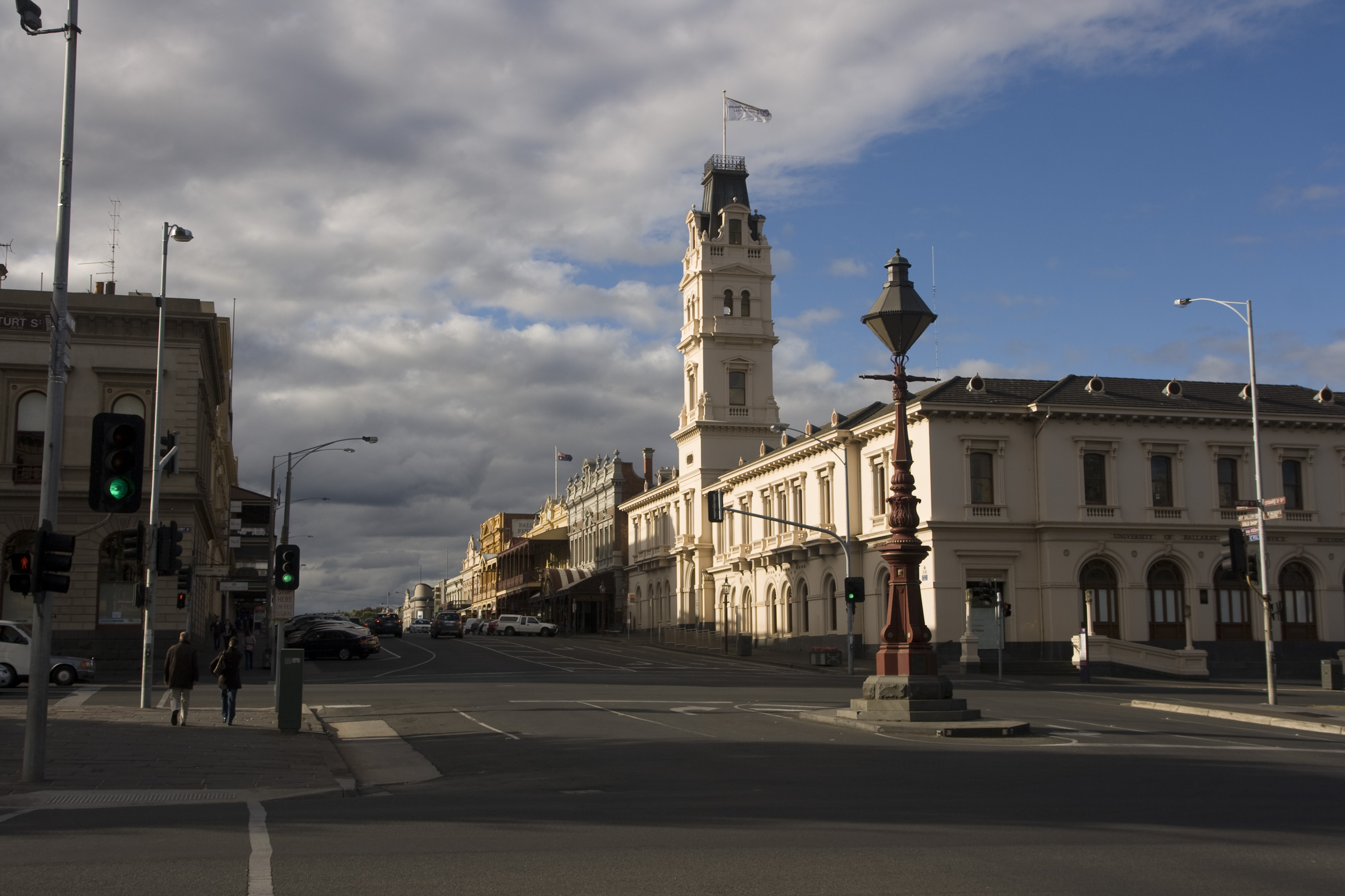 Ballarat