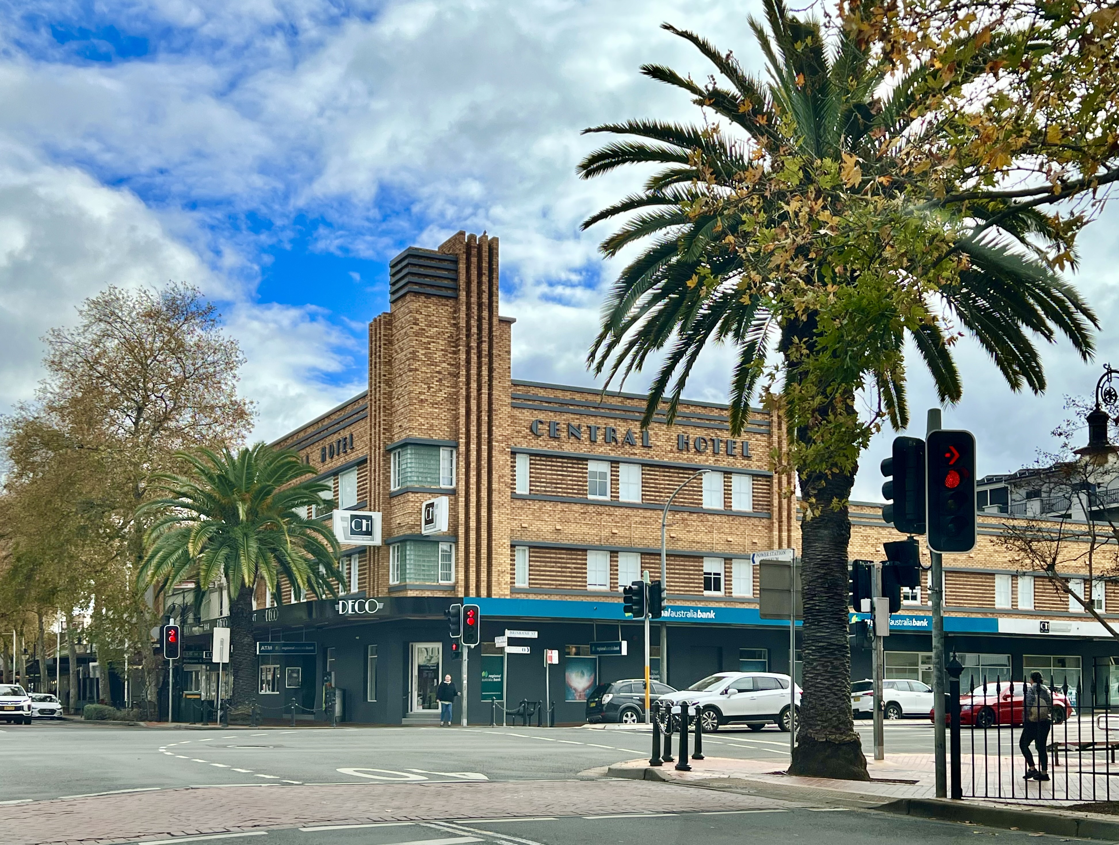 Tamworth