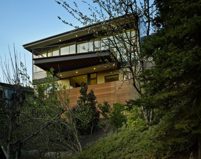 Steep blocks can offer terrific vistas