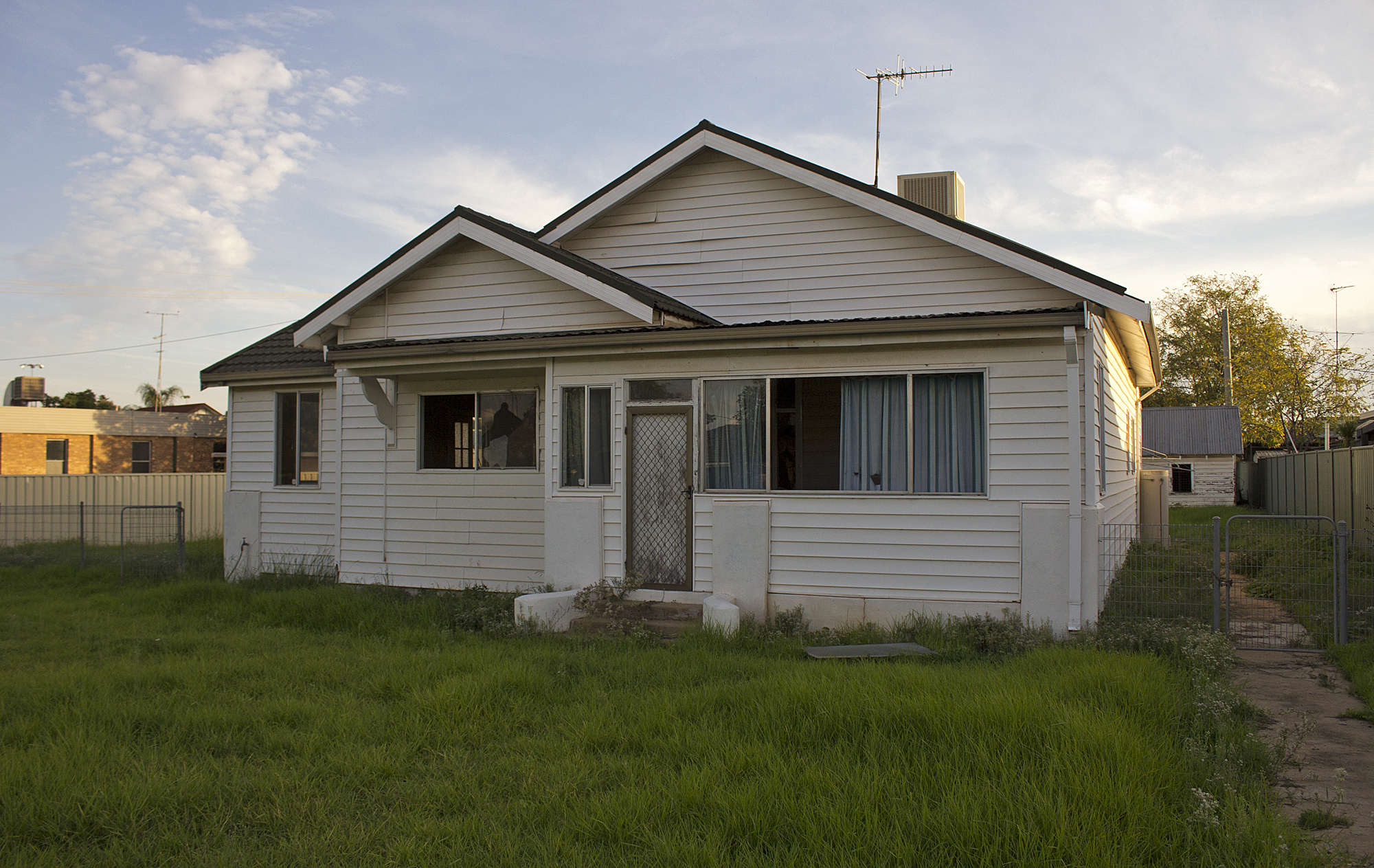 Old vs New Residential Properties in Australia