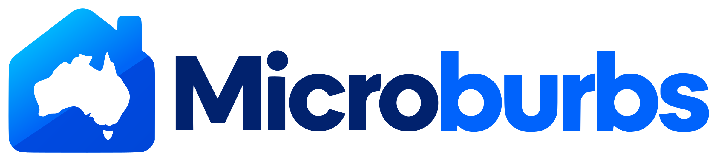 Microburbs