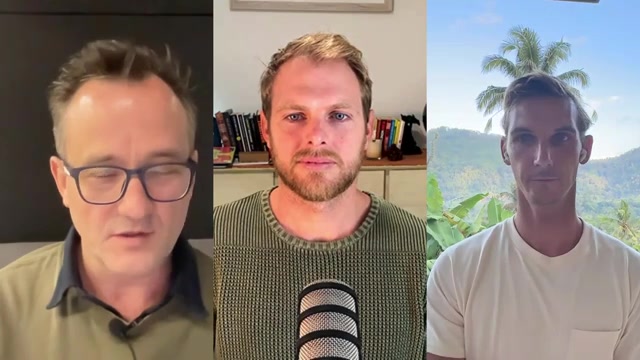 Luke Metcalfe on Property Pals discussing gentrification