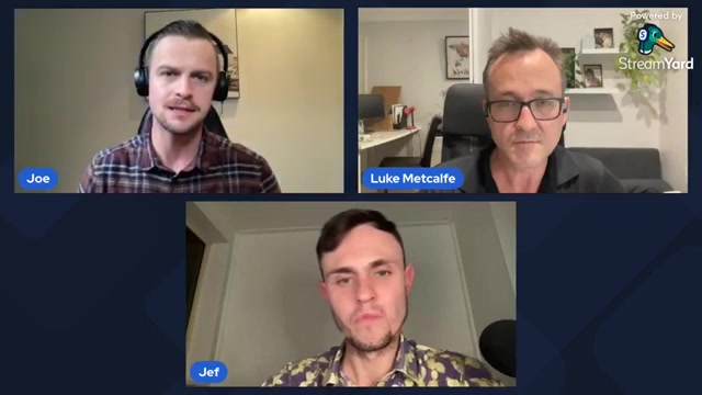 Luke Metcalfe on Aus Property Investors discussing livability scores