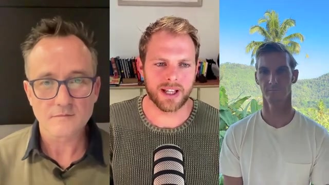 Luke Metcalfe on Property Pals discussing public housing impact