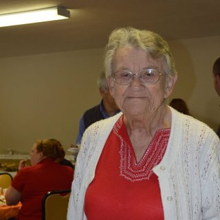 Margaret McSwain