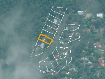 83 Warrina St, Berowra Heights NSW from above, 2014