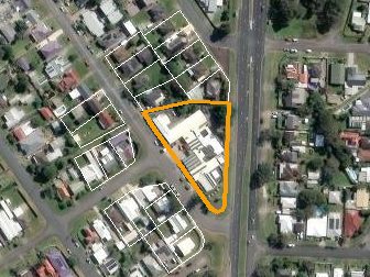 20 Pacific Hwy, Blacksmiths NSW from above, 2026