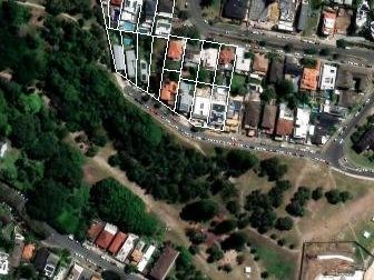37 Bayview Street, Bronte NSW from above, 2026