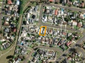 16 Hilton Rd, Cambridge Gardens NSW from above, 2026