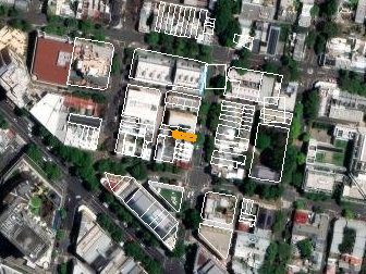 215 Crown St, Darlinghurst NSW from above, 2026