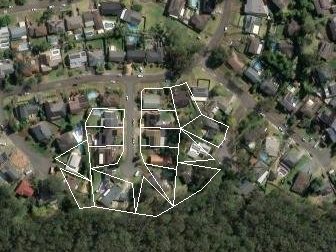 11 Drayton Close, Eleebana NSW from above, 2026