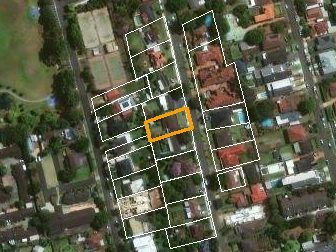 27 William St, Ermington NSW from above, 2026