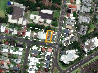 4 Dixon St, Fairy Meadow NSW from above, 2026