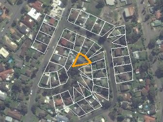 9 Gwenneth Cl, Kanwal NSW from above, 2014