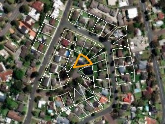 9 Gwenneth Cl, Kanwal NSW from above, 2026