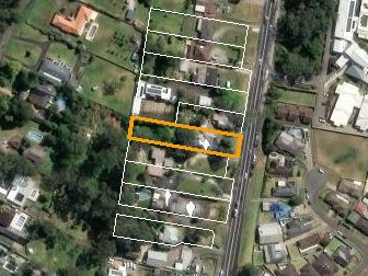 149 Macquarie Rd, Macquarie Hills NSW from above, 2026