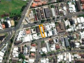 69 Patrick St, Merewether NSW from above, 2026