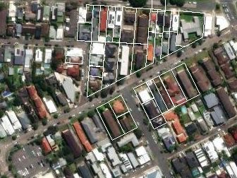 1/26 Morgan Street, Merewether NSW from above, 2026