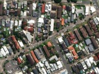 110 Morgan Street, Merewether NSW from above, 2026