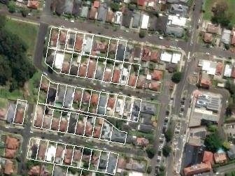 16 Blamey Avenue, New Lambton NSW from above, 2026
