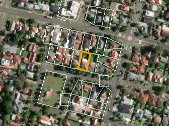 3 Hornseywood Ave, Penrith NSW from above, 2026
