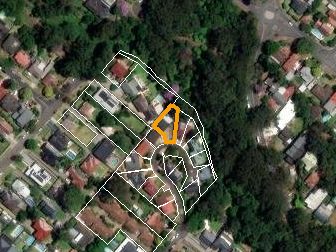 48 Malvina Street, Ryde NSW from above, 2026