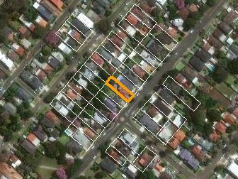 27 Bowden Street, Ryde NSW from above, 2026