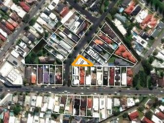 191 Bruce St, The Junction NSW from above, 2026