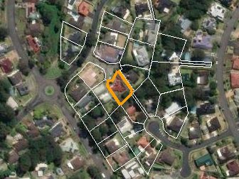 6 Ayrfield Cl, Wallsend NSW from above, 2026