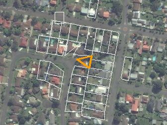 47 Darri Rd, Wyongah NSW from above, 2014