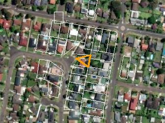 47 Darri Rd, Wyongah NSW from above, 2026