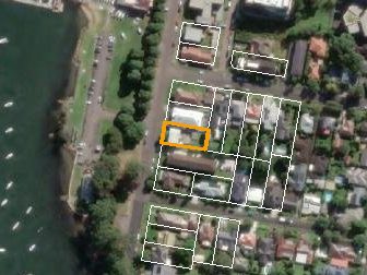 6/15 Masons Pde, Point Frederick NSW from above, 2026