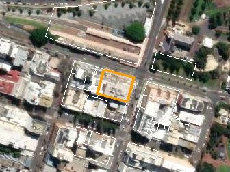 507/6 Watt St, Newcastle NSW from above, 2026