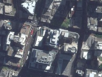 3013/91 Liverpool St, Sydney NSW from above, 2014