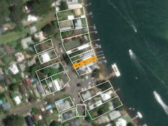 63 Wagstaffe Ave, Wagstaffe NSW from above, 2026