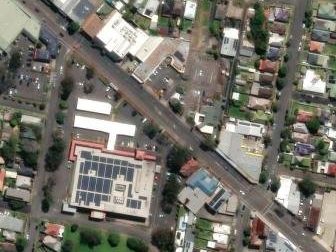 292 Maitland Road, Mayfield (Newcastle - NSW) NSW from above, 2026