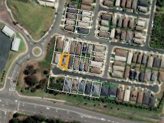 27 Oakmont Pl, Woongarrah NSW from above, 2026
