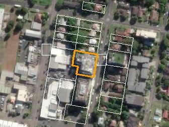 304/70 Hills St, North Gosford NSW from above, 2026