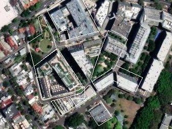 1213/8 Kingsborough Way, Zetland NSW from above, 2026