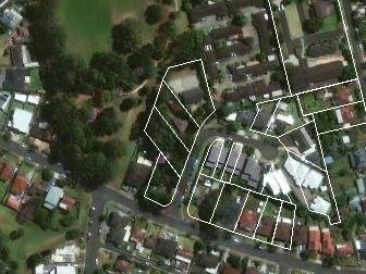 7B Blakeford Avenue, Ermington NSW from above, 2026
