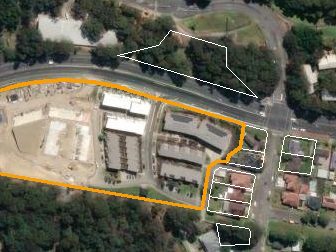 12/4 Avena Path, Waratah West NSW from above, 2026