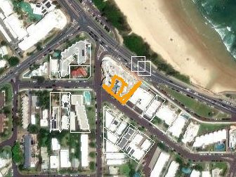 188 Alexandra Pde, Alexandra Headland QLD from above, 2026