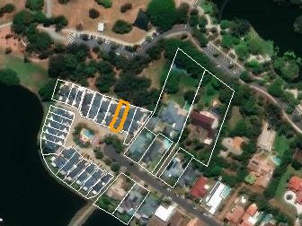 70 Marbella Dr, Benowa QLD from above, 2026